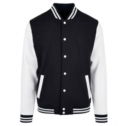 VESTE BASEBALL H