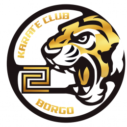 Logo Karaté Club Borgo