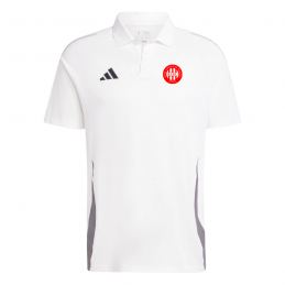 Polo blanc adulte - ADIDAS...