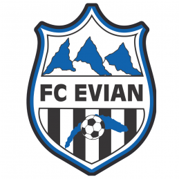 Logo FC EVIAN