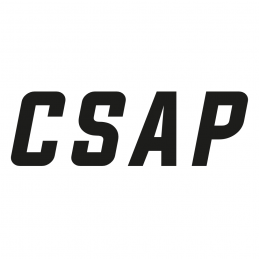 Lettrage " CSAP "