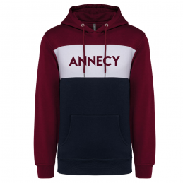 Sweat tricolore - BAAR Annecy