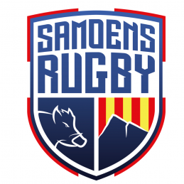 Logo Samoens Sangliers Rugby